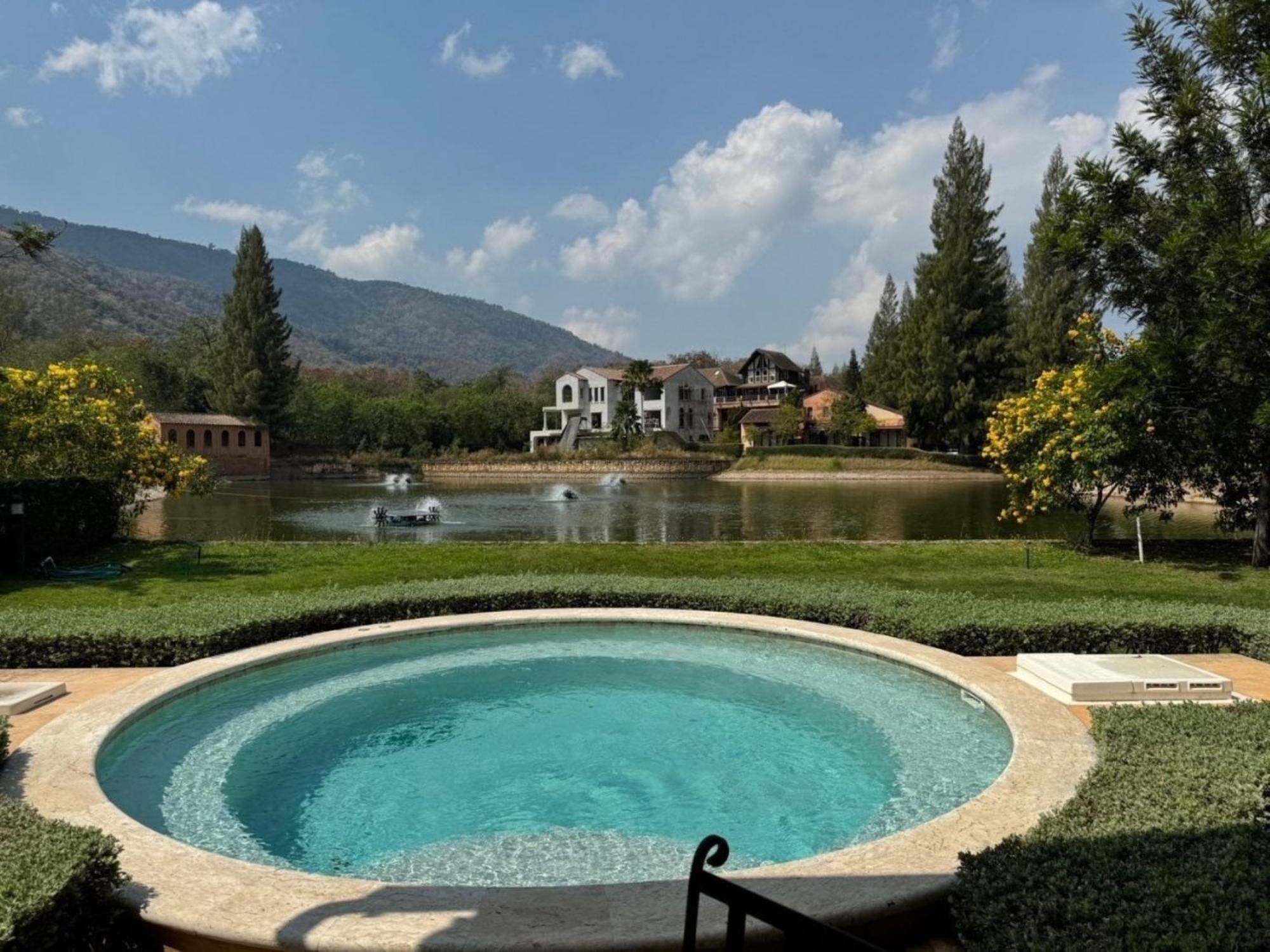 Toscana Pool Villa Khao Yai Pak Chong المظهر الخارجي الصورة