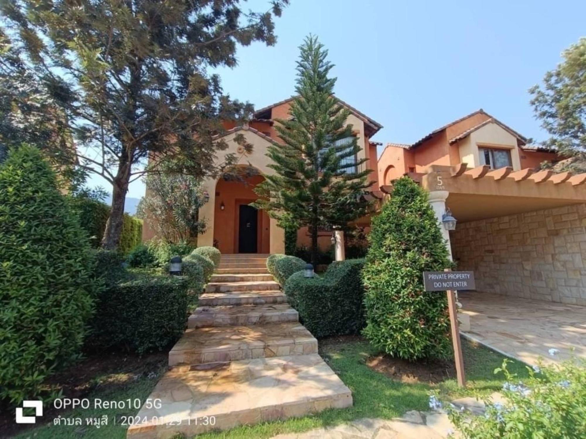 Toscana Pool Villa Khao Yai Pak Chong المظهر الخارجي الصورة