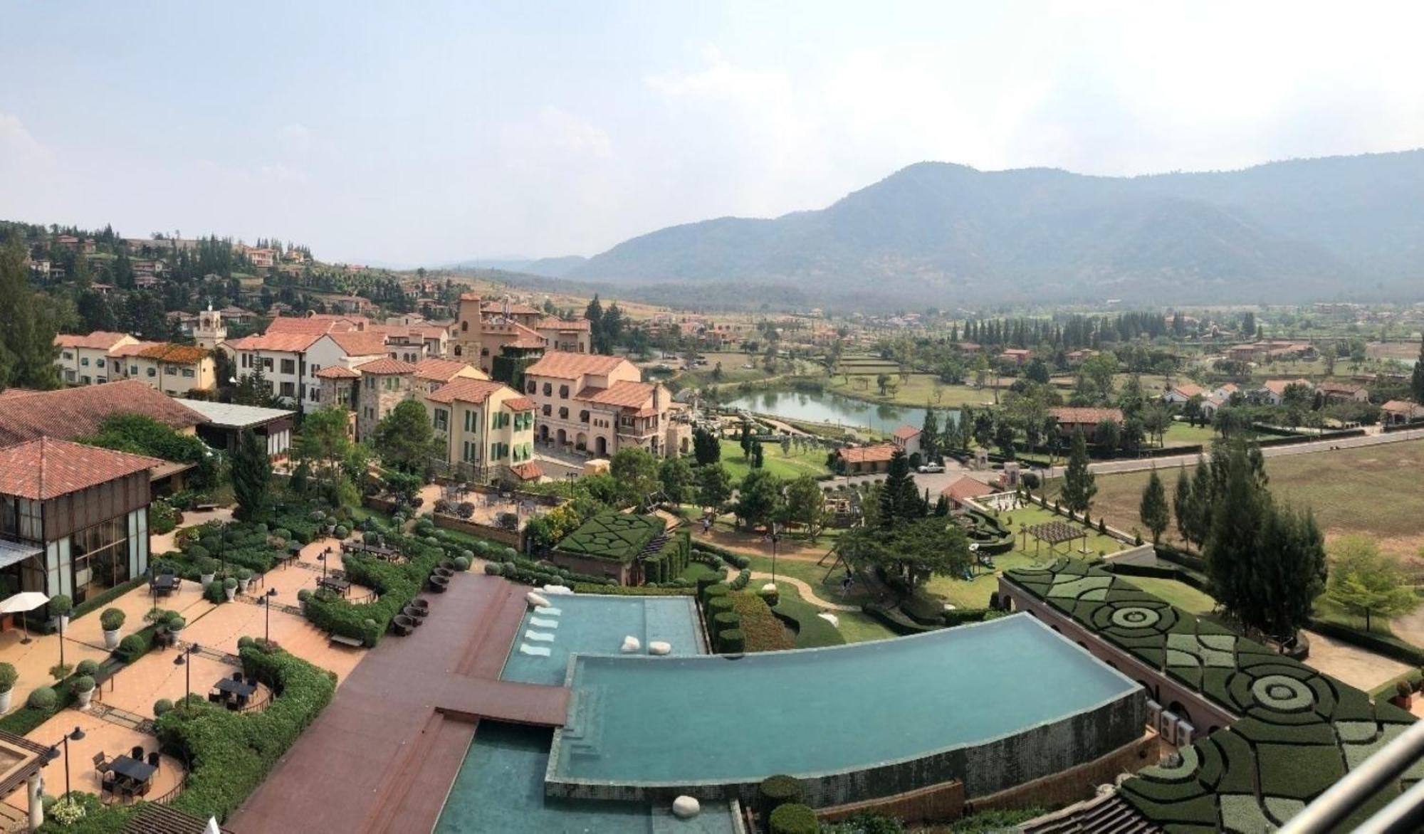 Toscana Pool Villa Khao Yai Pak Chong المظهر الخارجي الصورة