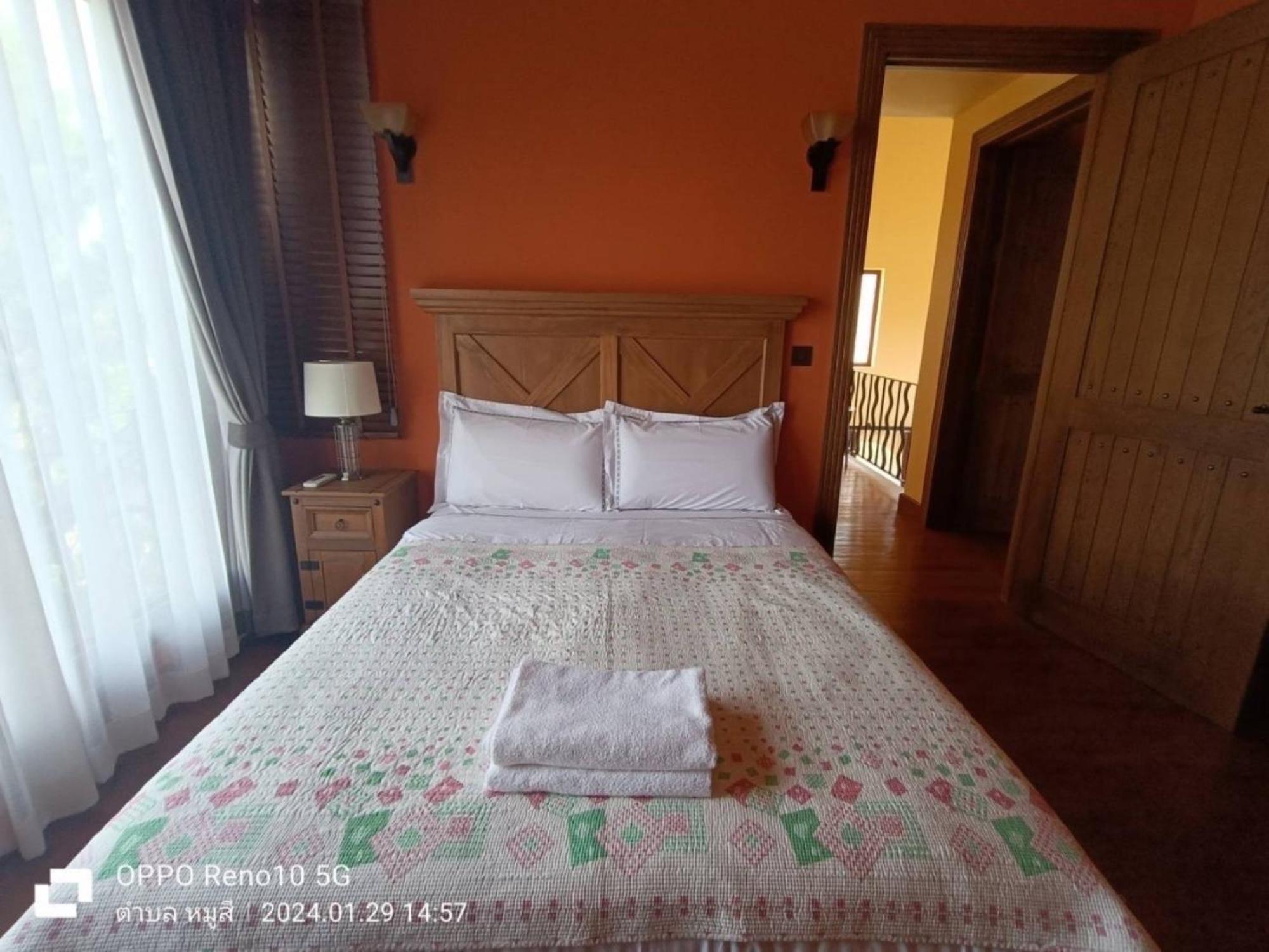 Toscana Pool Villa Khao Yai Pak Chong المظهر الخارجي الصورة