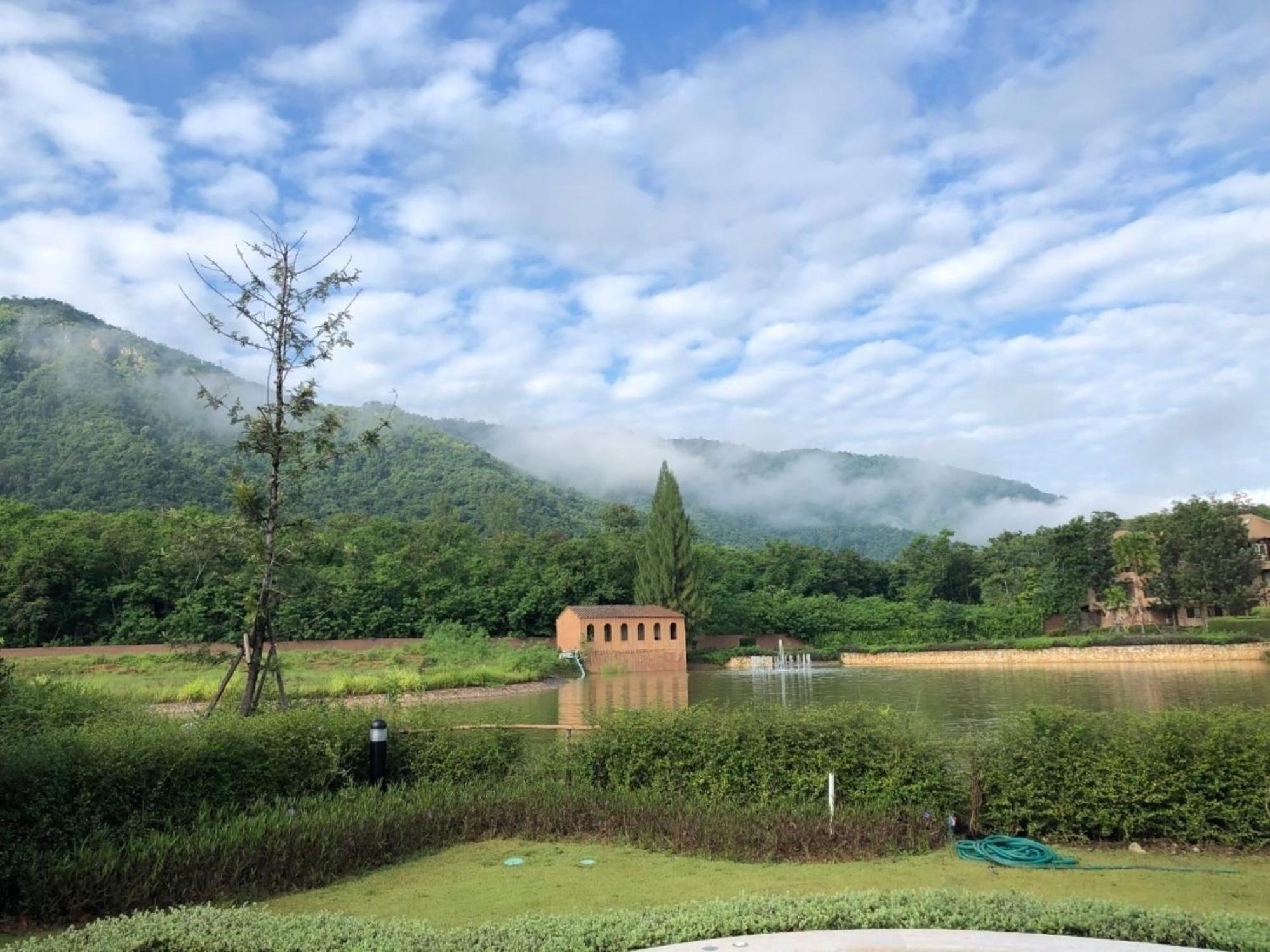 Toscana Pool Villa Khao Yai Pak Chong المظهر الخارجي الصورة