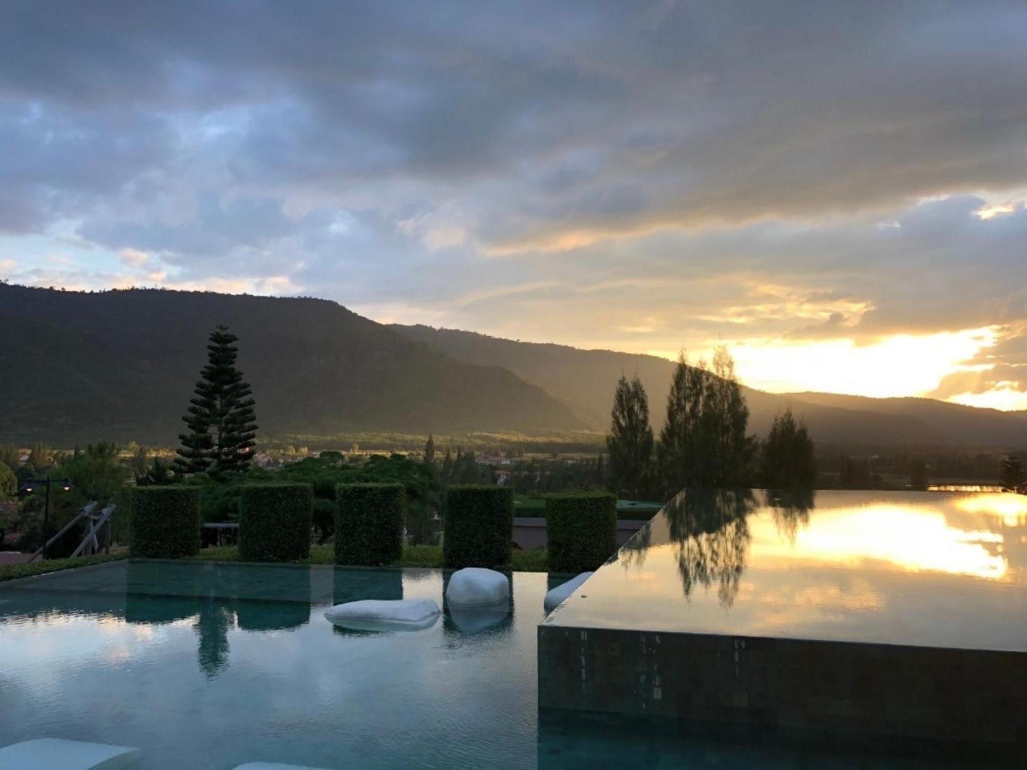 Toscana Pool Villa Khao Yai Pak Chong المظهر الخارجي الصورة