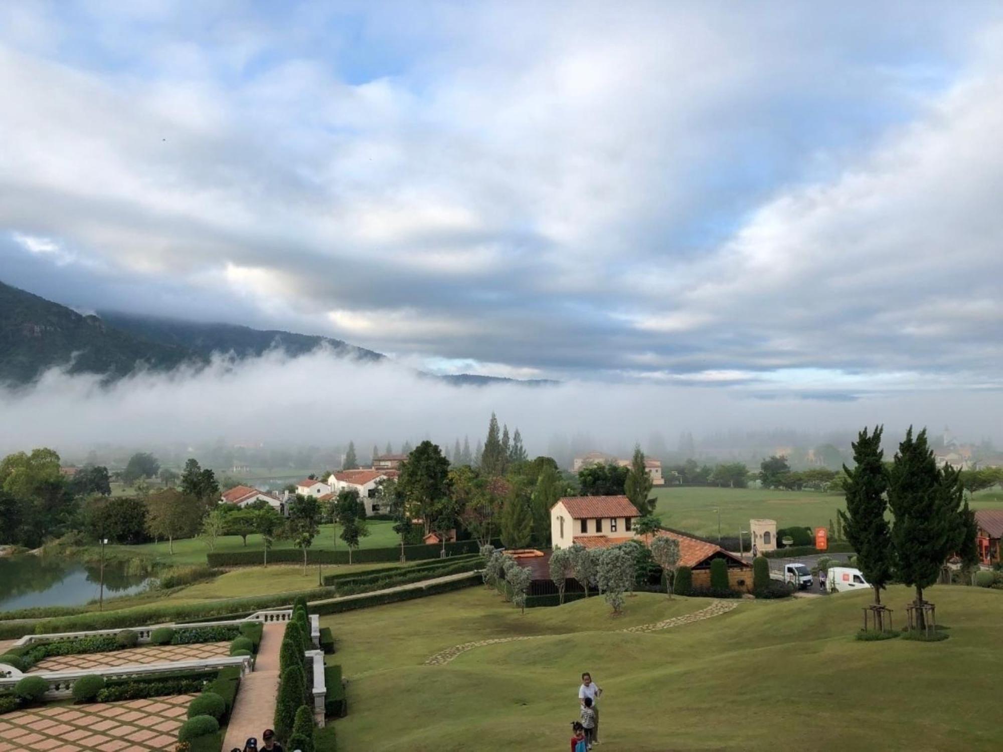 Toscana Pool Villa Khao Yai Pak Chong المظهر الخارجي الصورة